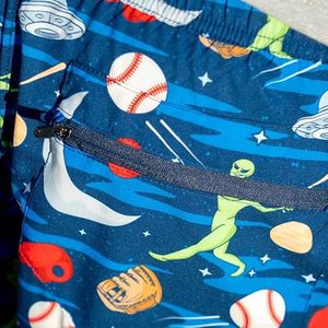 Professional Baseball <b>Shorts</b> Custom Team Apparel Eco-Friendly Mesh Lightweight Durable Performance OEM ODM - Product Image 3