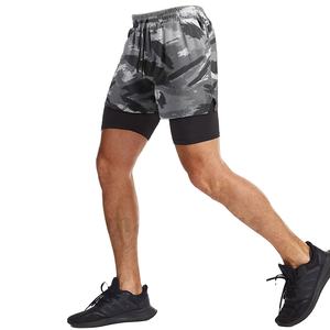 Shorts de sport pour hommes 2026 – Entraînement, course à pied, gym – Avec poches - Product Image 1