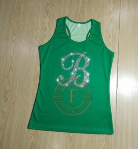 Camiseta Deportiva de Compresión, Ajustada y con Soporte, para Entrenamiento de Alto Impacto - Product Image 1