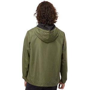 Veste coupe-vent légère pour homme, anorak respirant et résistant à l'eau, idéale pour la randonnée, les sports et les voyages - Product Image 3