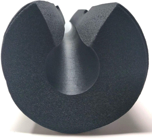 Barbell Squat Pad Advanced Neck & Shoulder Protective Pad <b>Support</b> <b>for</b> Squats, Lunges & <b>Hip</b> Thrusts - Product Image 4