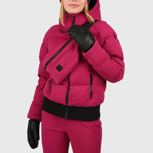Custom Logo Wholesale Custom High Quality Women Puffer <b>Jacket</b> For Best Design Winter Wear Street Fashion Outdoor Puffer <b>Jacket</b> - Product Image 1