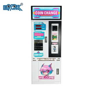 Cambiamonete automatico personalizzato moneta in metallo/cambiavalute/distributore automatico di fatture per bambini di età compresa tra 6 anni - Product Image 3