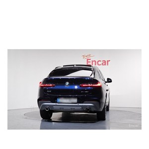 BMW X4 XDrive20i M Sports X Exclusive Edición Online 2021 con Volante a la Izquierda, Caja de Cambios Automática, Cámara Trasera, 60,788 km - Product Image 4
