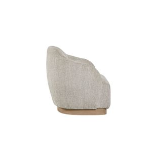 Poltrona Beige per Soggiorno - Product Image 4