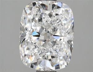 10 CT เบาะยาว IGI ได้รับการรับรอง VVS ห้องปฏิบัติการปลูกเพชรสี D เติมเต็มยอดเยี่ยมตัด vbfj ขายส่งผู้จำหน่าย - Product Image 1