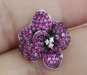 Pendientes de Plata de Diseño con Circonitas, de Calidad Superior, Elegantes y Modernos, para Mujer, Ideales para Bodas y Fiestas, con un Brillo Deslumbrante - Product Image 2