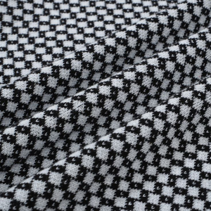 Chemises pour hommes en tricot ajusté à manches courtes, style vintage, avec poche, anti-plis, de haute qualité, avec logo personnalisé - Product Image 6
