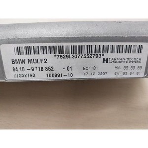 ECU และโมดูลคอมพิวเตอร์มือสองสำหรับรถคูเป้ 9178862 - Product Image 5