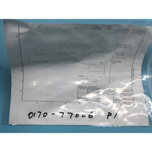 AMAT 0226-77261 KIT, OPTION MAPPING DE POUTRES, HAMA - Équipements et pièces semi-conductrices d'occasion de confiance à l'échelle mondiale - Product Image 4