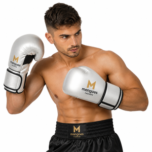 Guantes de Boxeo MMA Premium Personalizados, Ligeros y Transpirables, al por Mayor, OEM, ODM, para Entrenamiento, Sparring, Fitness, Gimnasio, Deportes, Cuero PU - Product Image 1
