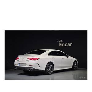 Mercedes-Benz Clase CLS AMG CLS53 4MATIC+ Modelo de Diciembre de 2022 con 61,628 km, Caja de Cambios Automática, Volante a la Izquierda, Cámara Trasera - Product Image 2