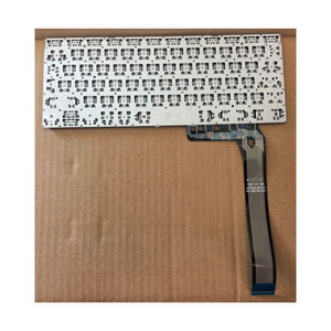 Clavier latin LA HK-HHT pour <span class=keywords><strong>ordinateur</strong></span> portable <span class=keywords><strong>ASUS</strong></span> <span class=keywords><strong>Chromebook</strong></span> CR1100, pièces détachées - Product Image 2