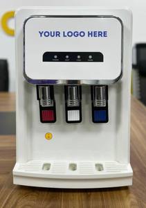 Bon marché Vente en gros Mini distributeur d'eau de bureau Eau chaude et froide Appareil ménager Potable Support électrique Distributeur de purificateur d'eau RO - Product Image 3