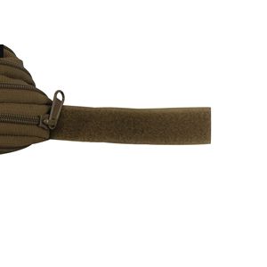 Astuccio Espandibile di Grande Capacità con Cerniera e Cinturino da Polso, Organizer Creativo Portatile per Cancelleria Scolastica - Product Image 3