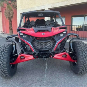 Buy Now 4 Seater <b>UTV</b> Side by Side Off Road Vehicle 1000cc Engine 4x4 High Performance All Terrain Utility Vehicle Ship - Product Image 1