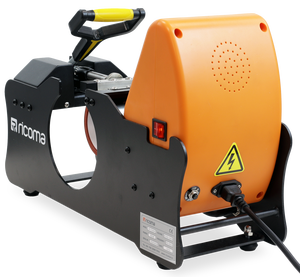 Ricoma nhiệt tự động Máy Báo Chí Tumbler <span class=keywords><strong>Mug</strong></span> 11oz 12oz thăng hoa Máy ép nhiệt cho <span class=keywords><strong>cup</strong></span> trang trí in ấn - Product Image 3