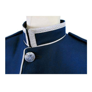 Traditional Scottish Piper Drummer Doublet Jacket High-Quality Wool Custom Factory Wholesale 2026 - Product Image 3