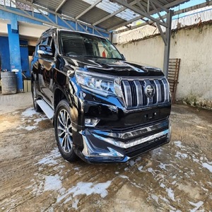 Toyota Land Cruiser Prado SUV de Lujo en Excelentes Condiciones Sin Problemas Mecánicos Rendimiento Suave Listo para Conducir Ahora - Product Image 2