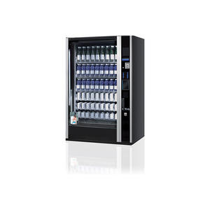 Distributeur automatique de boissons numérique avec sélection par écran tactile et livraison automatisée des produits - Product Image 6