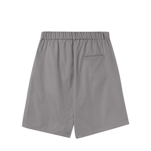 Men's Golf Dress Shorts Flat Front 100% Cotton Woven Chino Shorts Elastic Waist Anti-Wrinkle Casual <b>Work</b> Shorts with Pocket - Product Image 4