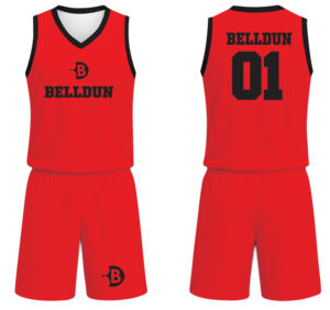 Uniforme de basket-ball - Product Image 1