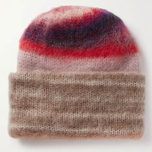 Bonnet en tricot de haute qualité avec tissu lisse, parfait pour les voyages, les activités de plein air et le style quotidien - Product Image 1