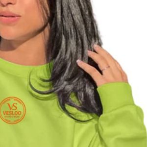 Sudadera con capucha oversize para mujer Parrot Inferno Drop Arm, estilo casual y urbano, cómoda para invierno - Product Image 5