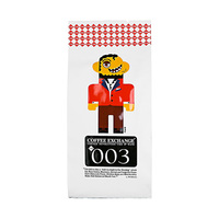 [Coffee Exchange] CoffeeExchange CIA003 Mezcla de Café Espresso Floral Cítrico con Granos de Café de Cuerpo Medio Cremoso