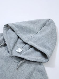 Girls Kangaroo Pocket Hooded <b>Sweater</b> <b>Set</b> | Multi Channel Drawstring Waist Lounging Tracksuit | Plain Aesthetic Active <b>Set</b> - Product Image 3