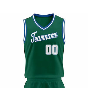 Uniforme de Baloncesto para Hombre, Diseño Moderno, Talla Adulto, Ropa de Equipo, Servicios OEM, Sublimación Personalizada, Impresión de Ropa Deportiva - Product Image 4