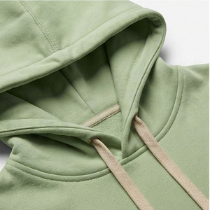 Puff Print Pullover Customized Color Hoodie Oversize Fit Sweatshirts <b>Large</b> Size Streetwear Fashion Activewear Clothes - Product Image 4