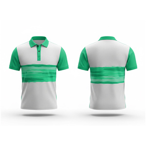 Personalized Sublimation Polo Shirt – Fade Resistant Print Team Wear for Men Women Youth Quick-Dry Dry-Fit Active Polo - Product Image 1