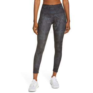 Stretch Fit Women Yoga <b>Leggings</b> Seamless Sports Pants For Yoga Gym <b>Workout</b> Running And Fitness Training - Product Image 2