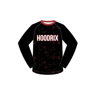 Maillot de basketball haute performance en tissu maillé côtelé ventilé, écologique, 100 % polyester, personnalisable par transfert thermique pour équipe - Product Image 2