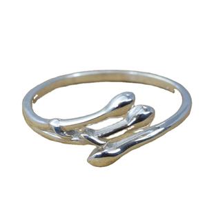 Anillo de Compromiso Elegante con Diseño de Flecha, Plata de Ley 92.5, Piedra Natural, Baño de Oro Rosa y Rodio, Engaste Pavé, Venta al por Mayor, Regalo para Ella - Product Image 1