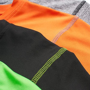 Servicio OEM al por mayor, nueva camiseta de manga corta para hombre/ camiseta gris para hombre, nuevo diseño de moda, camiseta de algodón para hombre - Product Image 2