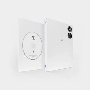 BTS BE (Essential Edition) Version K-Pop CD musical en plastique et papier, en coréen, pour tous les âges, modèle KR BW-154 - Product Image 1
