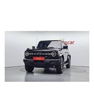 Ford Bronco Outer Banks 2024 2.3 6 243 km Boîte de vitesses automatique Sièges en cuir Caméra arrière Volant à gauche - Product Image 3