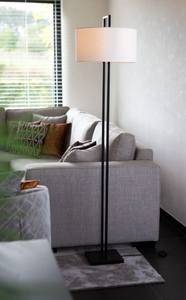 Modern LED Floor Lamp White Cloth Shade E27 Socket <b>Indoor</b> Living Room Hotel <b>Lighting</b> - Product Image 6