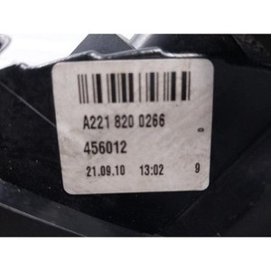ไฟท้ายขวา S-class ปี 2005-2013 มือสอง ของแท้ รหัสอะไหล่ A2218200266 - Product Image 6