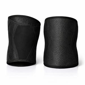 สนับเข่าพิมพ์ลาย Unisex 7 มม. ทำจากนีโอพรีน ช่วยรัดกระชับ แห้งเร็ว ใช้ได้ทุกฤดู เหมาะสำหรับครอสเทรนนิ่ง ยกน้ำหนัก ออกกำลังกายในยิม และเล่นกีฬา - Product Image 5