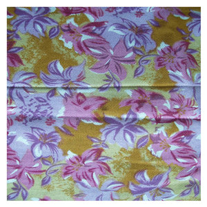 Elegant Flower Print Viscose Scarf Soft Lightweight Floral Pattern <b>Wrap</b> Shawl Fashionable Women Neck <b>Head</b> Hijab Stole Spring - Product Image 5