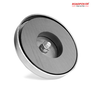Base de Antena Magnética Roadpower (RP-ANT-MAG-022) con Soporte Roscado, Soporte de Antena para Vehículo Resistente a la Corrosión - Product Image 4