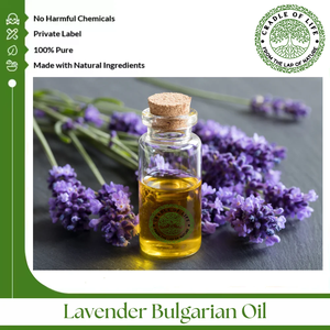 Aceite Esencial de Lavanda Silvestre de Alta Calidad, Aceite Líquido de Lavanda Búlgara (Lavandula Angustifolia) Cultivada en Bulgaria, Grado Alimenticio - Product Image 4