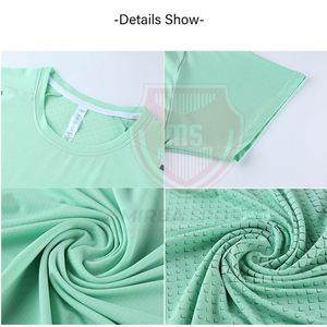 เสื้อยืดออกกำลังกายน้ำหนักเบาสำหรับบุรุษ เสื้อยืดดูดซับความชื้นสำหรับบุรุษ เสื้อยืดระบายอากาศสำหรับฤดูร้อนสำหรับบุรุษ เสื้อยืดลำลองระบายอากาศสำหรับบุรุษ - Product Image 5