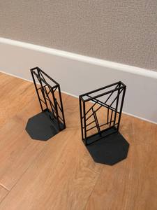 Sujetalibros Elegantes de Metal Pulido con Color Personalizado para un Estilo Interior Tradicional, Soporte Confiable y Aspecto Moderno - Product Image 6