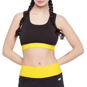 2025 New Arrival Sleeves Style Women Fitness Yoga Bra Customized Color-All Season Online Selling Women Sports Bra - Product Image 1