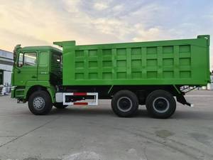 รถดัมพ์ดีเซล SHACMAN F3000 6x4 คุณภาพสูงแบบดั้งเดิม สภาพการทำงานเยี่ยม ราคาแข่งขัน พร้อมขาย - Product Image 2