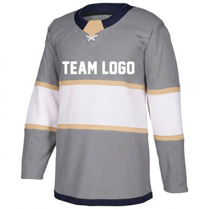 2026 Super Vente à Bas Prix Qualité Abordable Vente en Gros Personnalisée Sublimation Couleurs Attrayantes Hockey sur Glace - Product Image 6